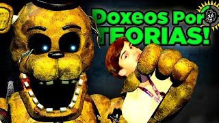 Top 5 Polémicas Estúpidas de FNaF (PT.2) ||Five Nights at Freddy´s