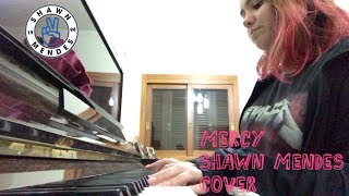 Mercy - Shawn Mendes (Cover)