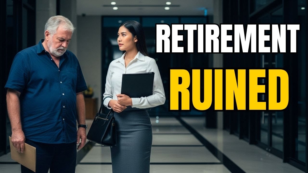 Retired at 61, I Moved to Bangkok—Then She Took Everything I Owned!