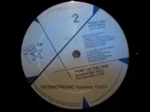 Technotronic - Pump Up The Jam