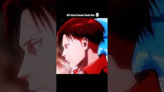Levi Vs Erwin #attackontitan #aot