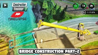top 5 best track driving and construction simulator game for Android/ high graphics game for Android screenshot 5