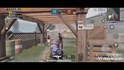 #freefirevspubg#pubg#pubgmatch Random 3 players call me Noob / challenge for 4 vs 4 TDM room