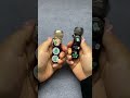Unique Fidget Spinner Pocket Lighter with LED Lighting – Spin, Light &amp; Relax!🔥💡