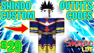 ⭐NEW LUFFY SHINDO LIFE OUTFIT ID CODES 2023⭐ : r/Shindo_Life