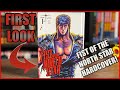 Fist of the North Star Volume 1 Hardcover Overview | Fist of the North Star Ultimate Edition |