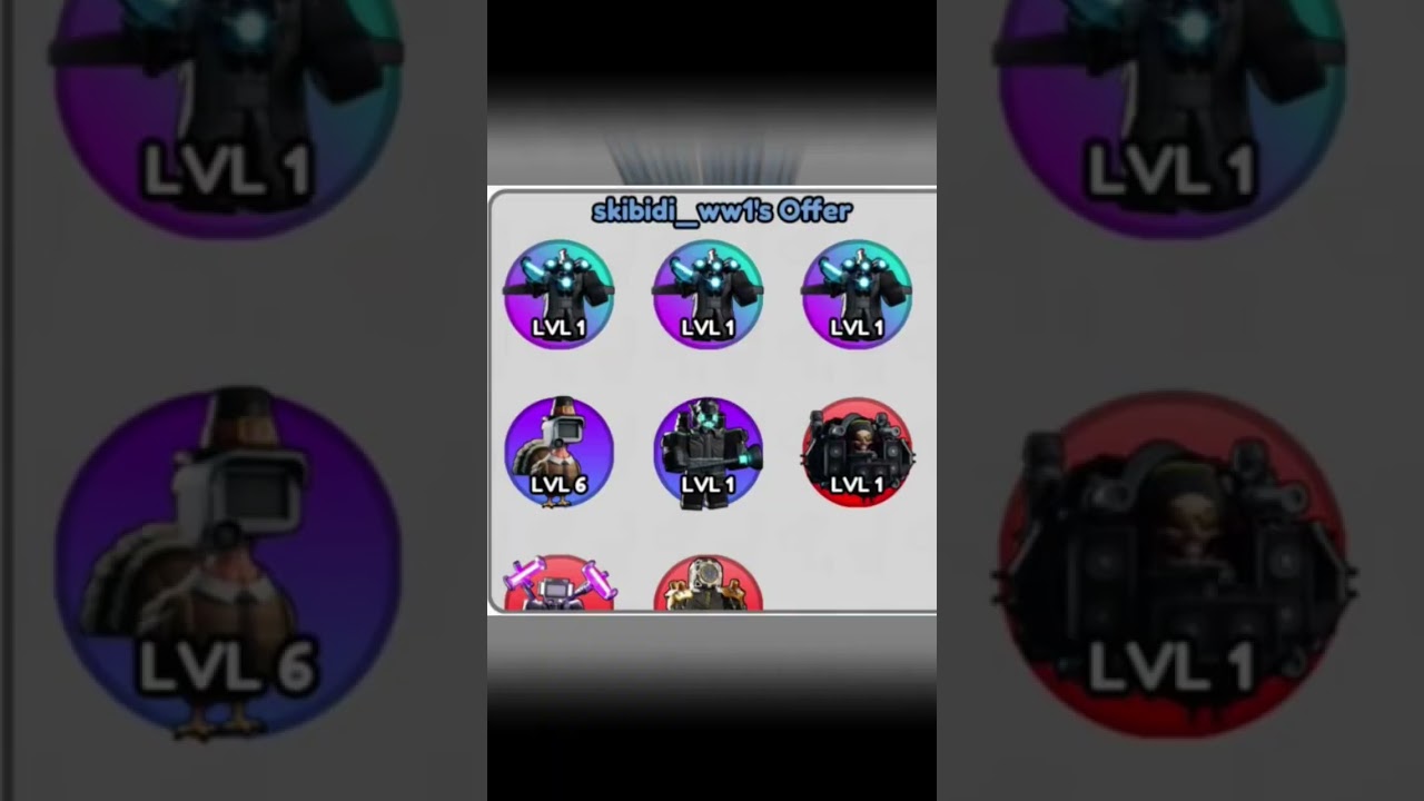 Win or l? (Skibidi tower defense)              