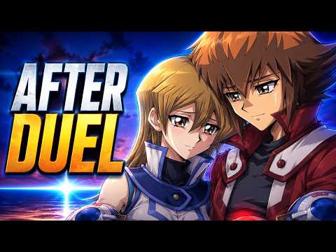 Yu-Gi-Oh! GX Jaden × Alexis Song | Under the Same Blue Light