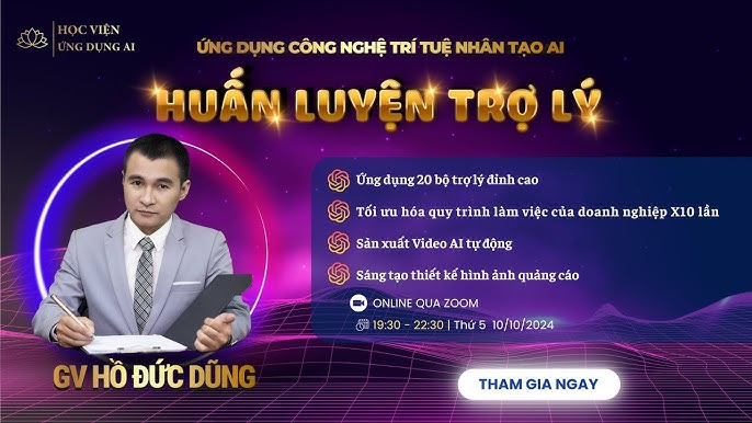 Image hình ảnh hình ảnh hình ảnh hình ảnh Trịnh Văn Dũng - Giới Thiệu 20 Bộ Trợ Lý AI - Ngày 09/10/2024 - YouTube
