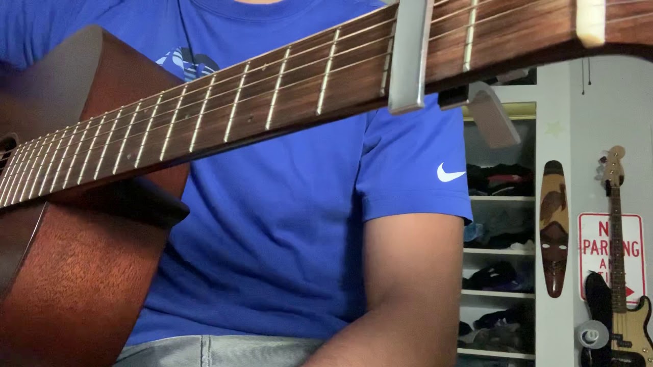 See Through - The Band Camino Guitar Lesson 🎸