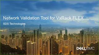 NVT for VxRack FLEX   download and run validation screenshot 5