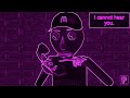Null gets a large sweet tea Vocoded To Gangsta's Paradise and Miss The Rage | Baldi