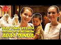 Bule Kebaya Kondangan Adat Sunda Ft Anna Bule Cantik Rusia