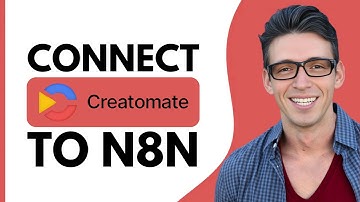 HOW TO CONNECT CREATOMATE TO N8N – STEP BY STEP
