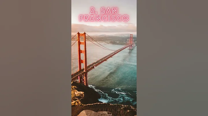 Best Cities to Visit In The USA - Tourist, Vacation, Beautiful Attractions #shorts #travel #vacation