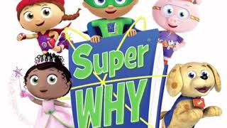 Super Why- Super Readers to the Rescue