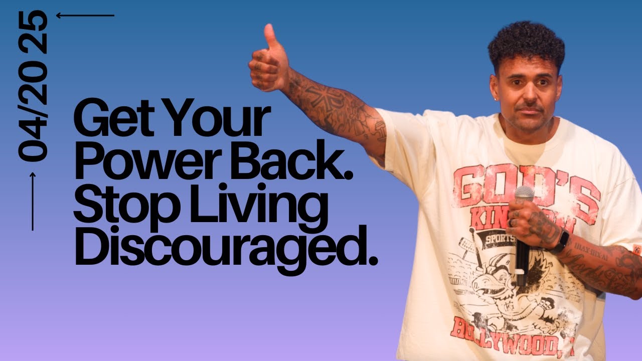 How to Find Purpose in Your Pain | Andrew F Carter