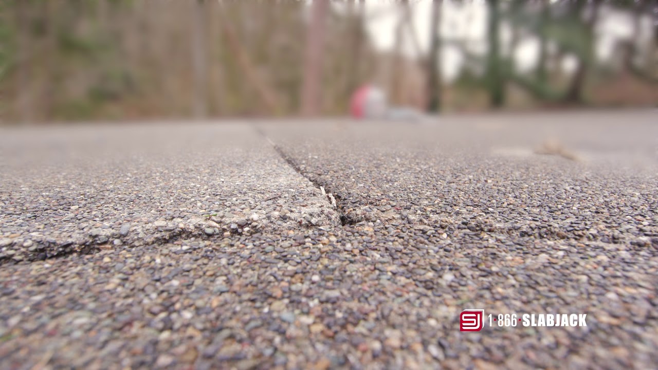 Raise Sunken Concrete | Contractor in Bellingham, Seattle, Renton