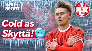 Skyttä mit Dreierpack bei FCK gegen Kiel - DEIN FCK #171 | SWR Sport