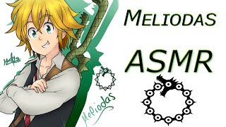 Meliodas ASMR screenshot 5