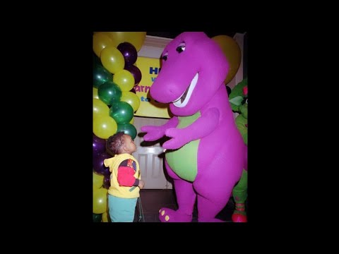 Mysterious Barney Live Show From New York, February 1993 (Lost Media)