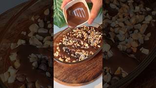 Craving chocolate cake but don’t want the guilt? Make this oats cake now🍫😋