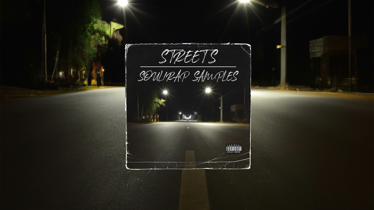 'Streets' - Soul/Rap Sample Pack Preview