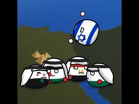 Israel Borders Shmorders SPEEDRUN