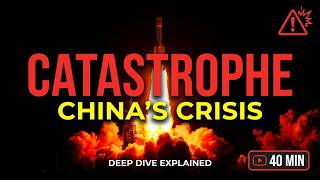 China's Space Catastrophe: What The Rocket Explosion Means For The Future