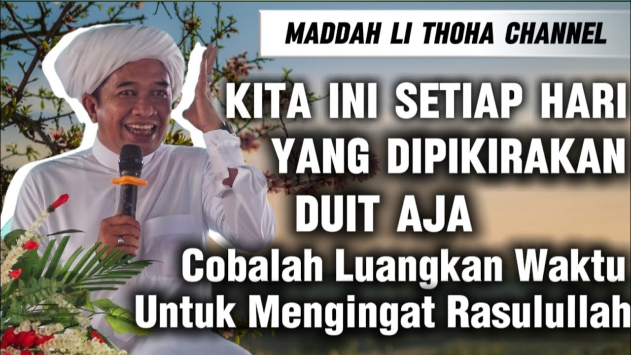 Jika Ingin Selamat Contohlah Akhlak Nabi Ini || KH. Ahmad Zuhdiannor || Guru Zuhdi