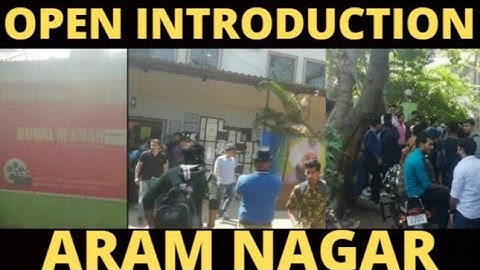 Mukesh Chhabra and Kunal M Shah open Introduction in Aram Nagar Mumbai