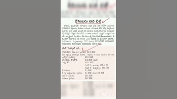 AP TET Notification 2025 Released #aptet #tetnotification #aptetnotification