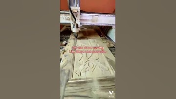 Teak wooden Cnc carving door Short Video Full video https://youtu.be/ug0Tl8AP7KA