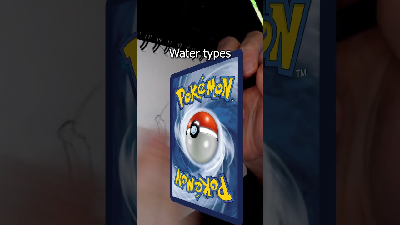 Drawing EVERY Pokemon - Day 9