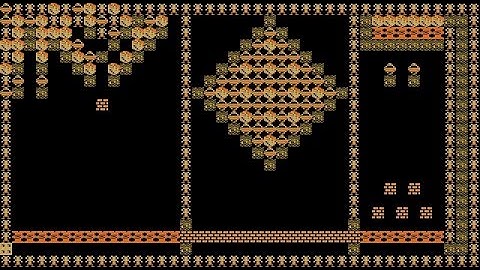 Boulder Dash for profs - 