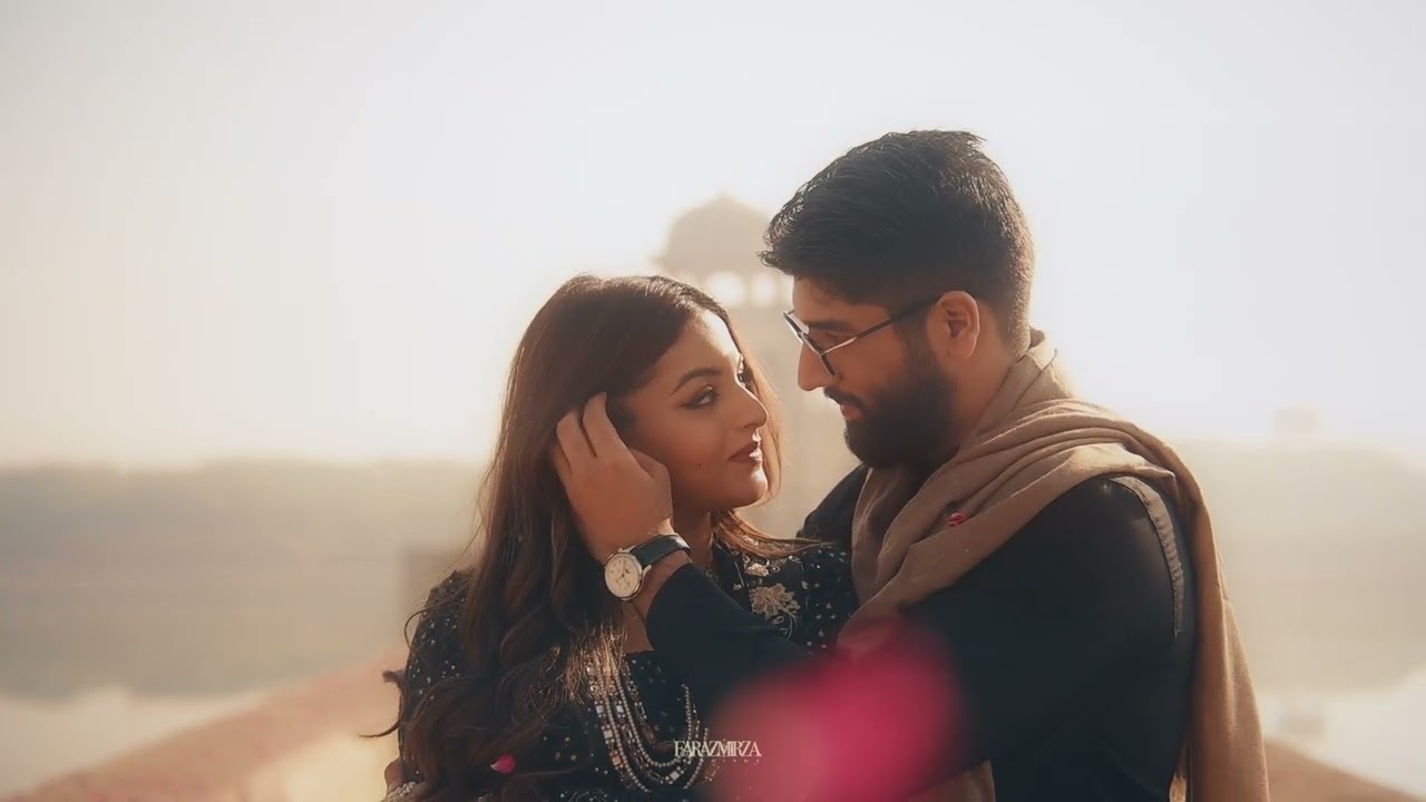 Hasan & Maha | Rustic Elegance