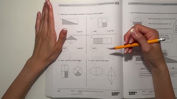 Eureka Math Grade 1 Module 5 Lesson 8 Homework | #mathwithaubrey #answers