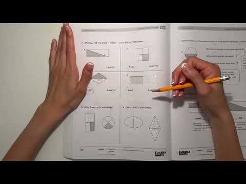 Eureka Math Grade 1 Module 5 Lesson 8 Homework | #mathwithaubrey #answers