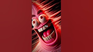 What If Patrick Was a Robot Built by Plankton #spongebob #patrick