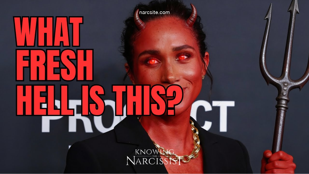 What Fresh Hell Is This?  (Meghan Markle)