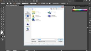 How to Export Adobe Illustrator CS6 File to PDF