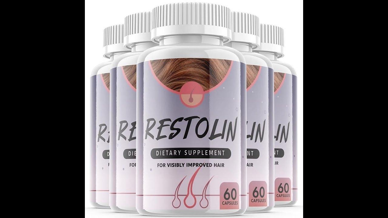 Restolin – Hair problems can be put to rest