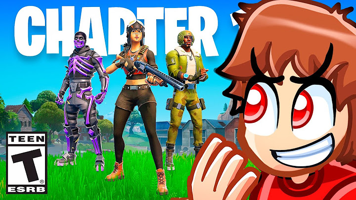 We Played OG Fortnite...