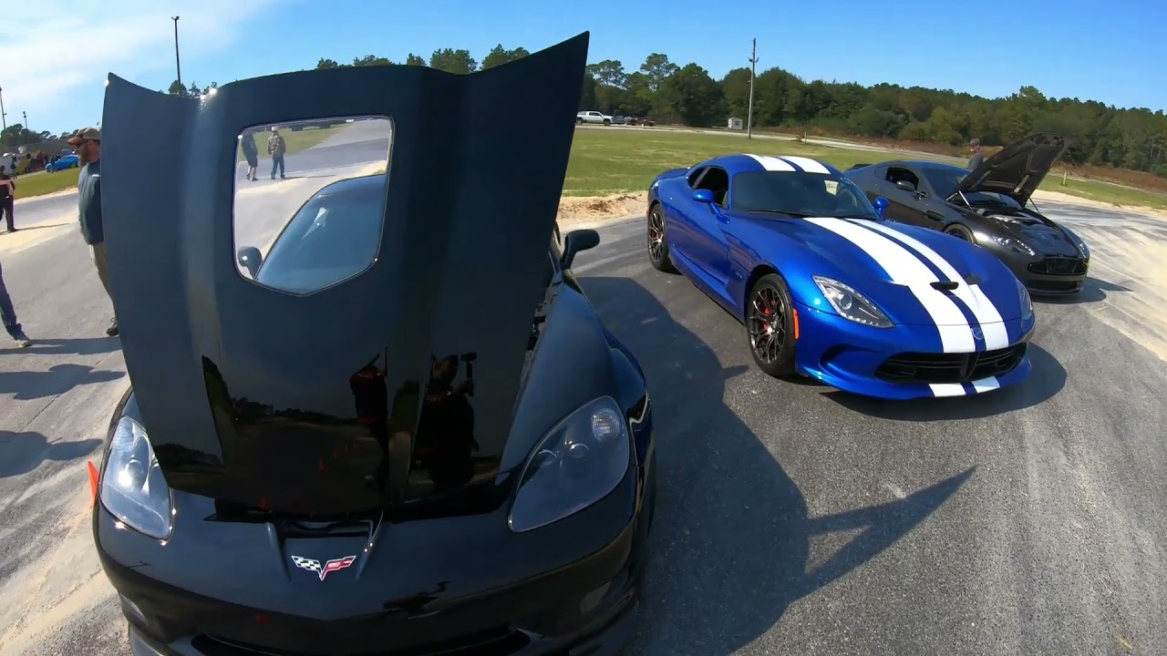 Crestview FL Cars & Coffee at Emerald Coast Dragway November 2021 YouTube