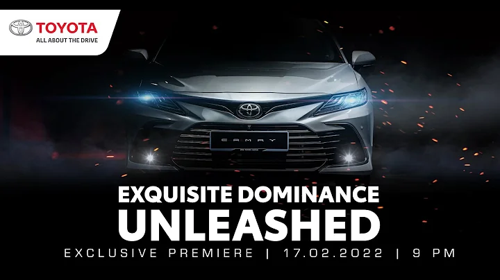 The New Camry Exclusive Premiere - DayDayNews