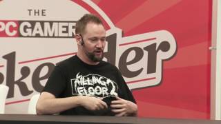 Killing Floor: Incursion on the Dev Stage at the PC Gamer Weekender