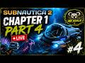 SUBNAUTICA 2 LIVE 🌊 Chapter 1 Part 4 | The Ocean Gets DARKER...