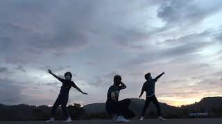 PARA SA GRADO (MAPEH 10 HIPHOP PERFORMANCE TASK) #Straykids #godsmenu #theeve #exo #yrn