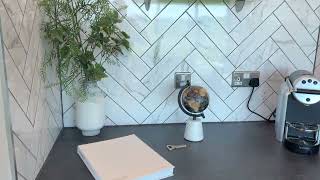 Aether private terminal Manchester airport 