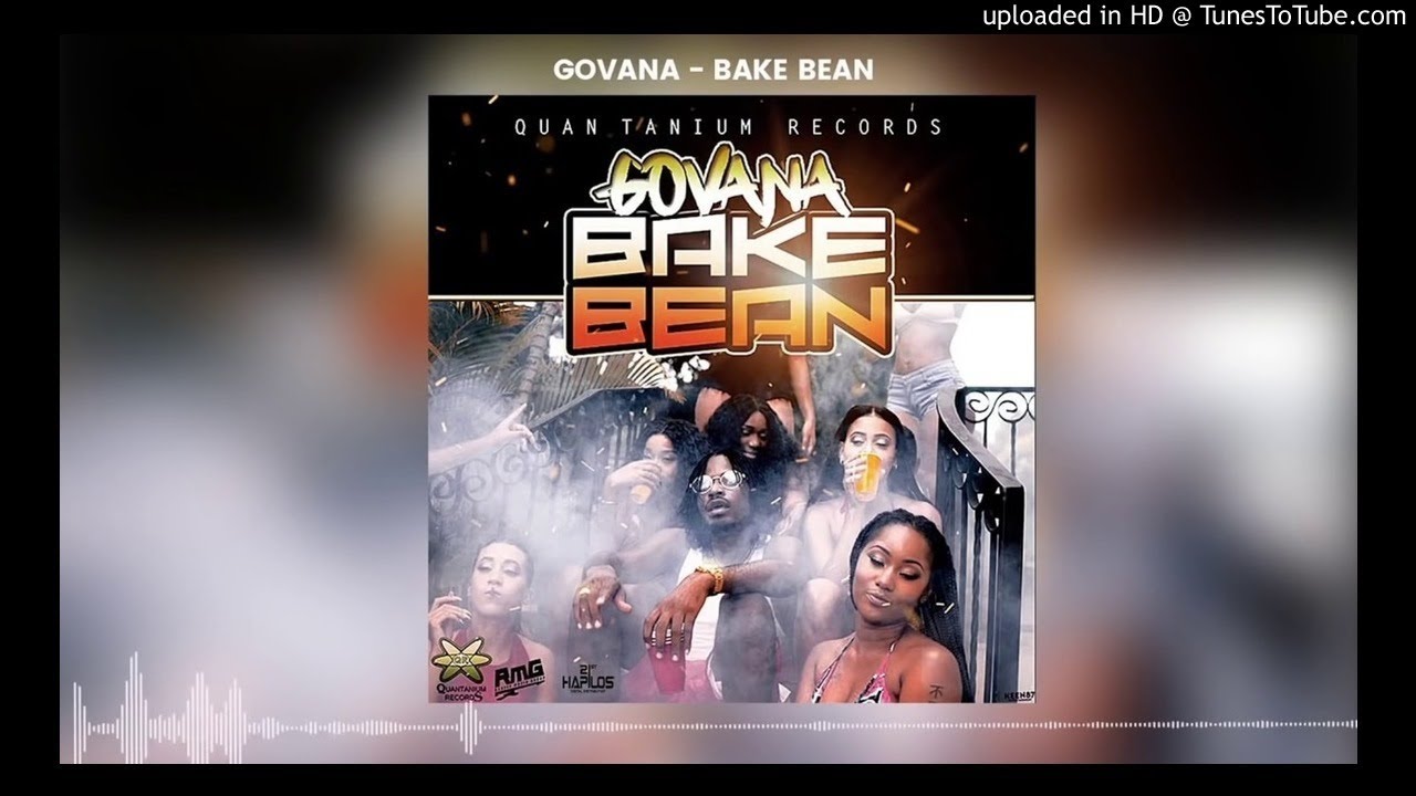Govana   Bake Bean Clean